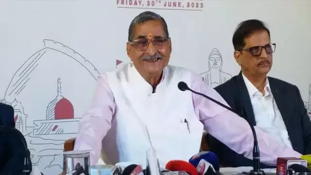 BJP के दिग्गज नेता और पूर्व सांसद आरके सिन्हा का निधन, नोएडा आवास पर ली अंतिम सांस BJP के दिग्गज नेता और पूर्व सांसद आरके सिन्हा का निधन, नोएडा आवास पर ली अंतिम सांस