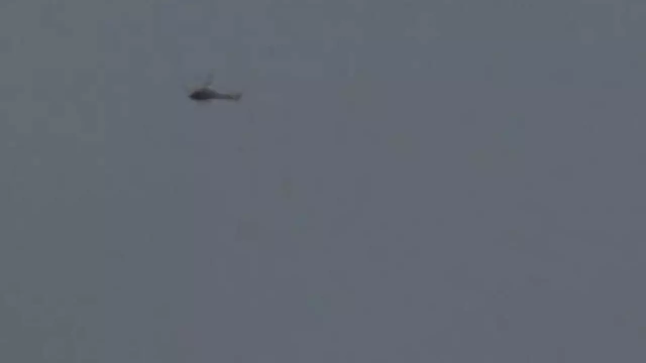 Badrinath Helicopter Missing
