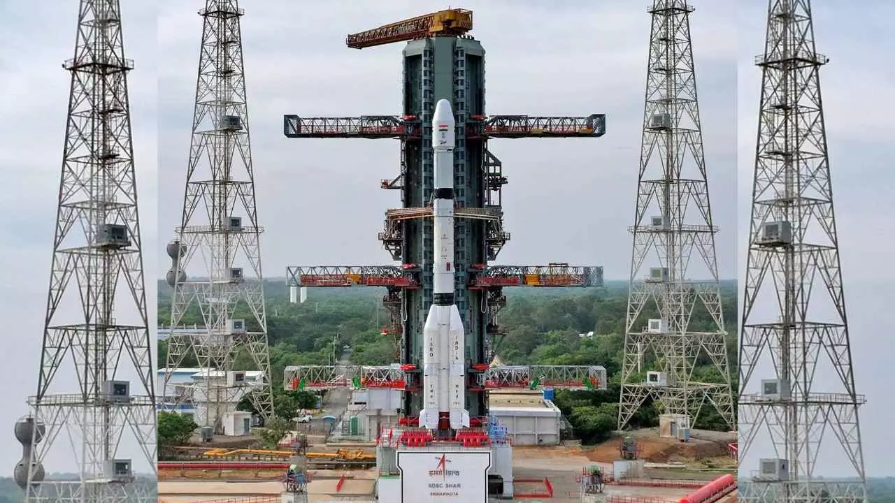 GPS की छुट्टी! कितना ताकतवर है भारत का NVS-03 सेटेलाइट? सड़क से लेकर समुद्र तक के हर हलचल पर नजर