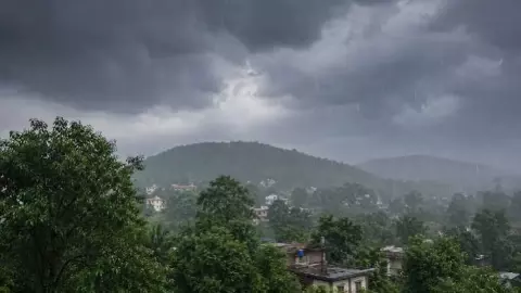 Jharkhand Weather Jharkhand Weather