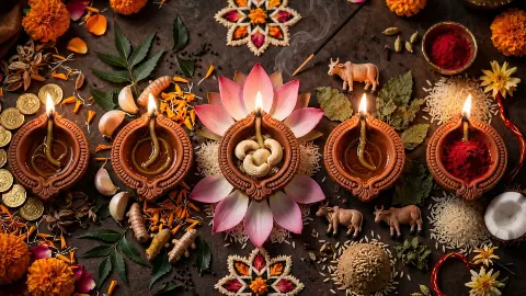 Yam Panchak 2026: कब से शुरू होगा यम पंचक? जानें धनतेरस से भाई दूज तक की 5 तारीखें Yam Panchak 2026: कब से शुरू होगा यम पंचक? जानें धनतेरस से भाई दूज तक की 5 तारीखें