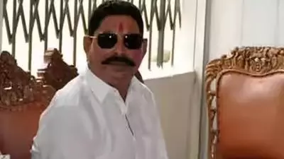 दुलारचंद यादव की हत्या नीरज कुमार ने कराई! अनंत सिंह का सनसनीखेज आरोप, JDU नेता पर बरसे दुलारचंद यादव की हत्या नीरज कुमार ने कराई! अनंत सिंह का सनसनीखेज आरोप, JDU नेता पर बरसे