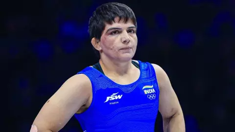 मनीषा भानवाला ने रचा इतिहास! वर्ल्ड चैंपियनशिप में गोल्ड जीतने वाली बनीं पहली भारतीय महिला, अखाड़े में अमेरिका को खूब पटकी