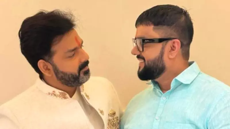 Pawan Singh Instagram Story Pawan Singh Instagram Story