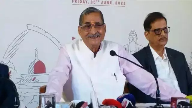 BJP के दिग्गज नेता और पूर्व सांसद आरके सिन्हा का निधन, नोएडा आवास पर ली अंतिम सांस BJP के दिग्गज नेता और पूर्व सांसद आरके सिन्हा का निधन, नोएडा आवास पर ली अंतिम सांस