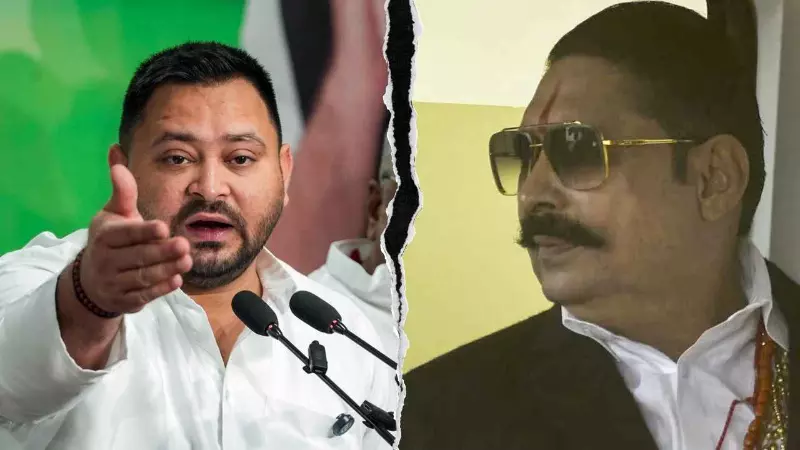 अनंत सिंह की घर वापसी! क्या थामने जा रहे RJD का हाथ? सवालों के बीच तेजस्वी यादव ने तोड़ी चुप्पी