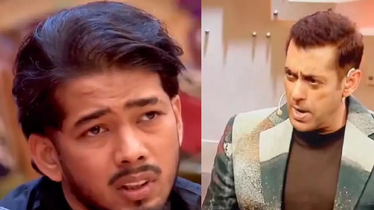 Bigg Boss 20 Weekend Ka Vaar Bigg Boss 20 Weekend Ka Vaar