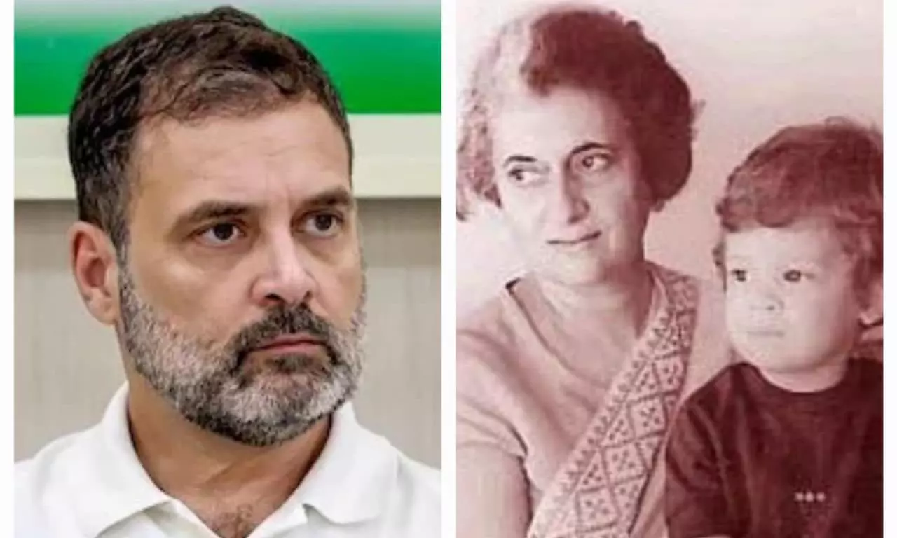 Rahul Gandhi X Post Rahul Gandhi X Post