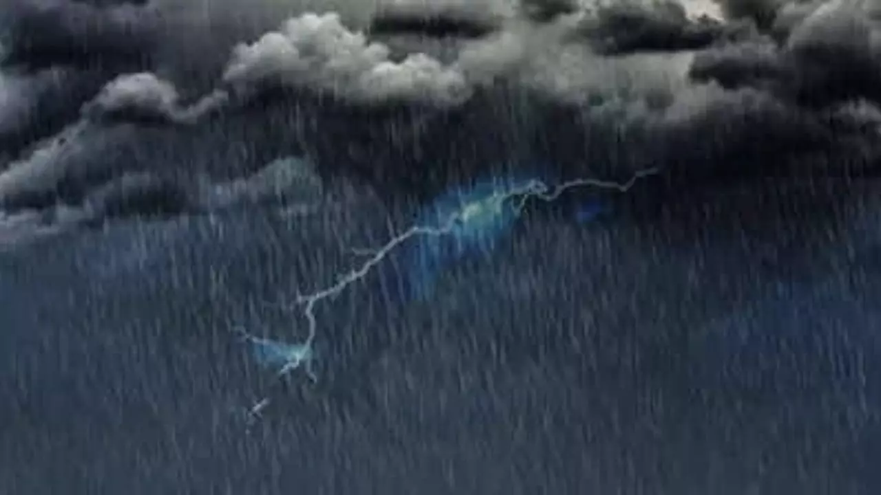 IMD Heavy Rain Alert