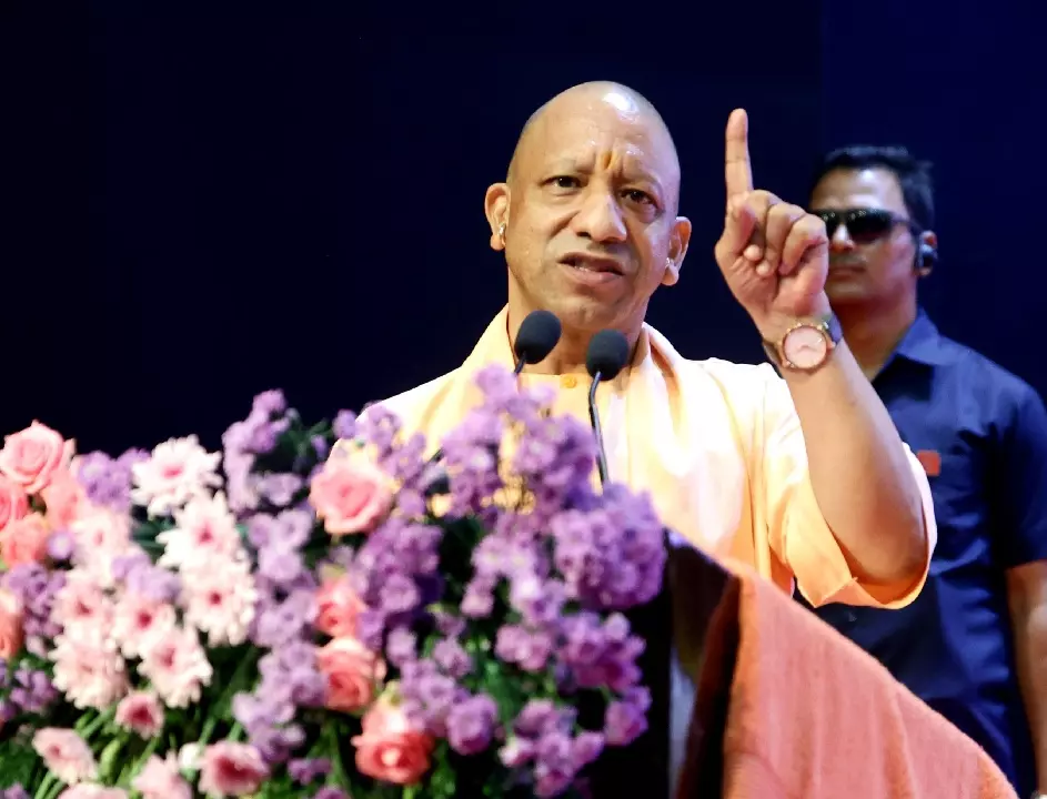 विदेश में नौकरी का सपना होगा पूरा, यूपी के युवाओं को भाषा और कौशल प्रशिक्षण देगी योगी सरकार विदेश में नौकरी का सपना होगा पूरा, यूपी के युवाओं को भाषा और कौशल प्रशिक्षण देगी योगी सरकार