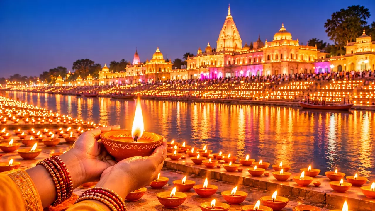 Ayodhya Deepotsav 2026, Digital Deepotsav, Online Deep Daan Ayodhya Deepotsav 2026, Digital Deepotsav, Online Deep Daan