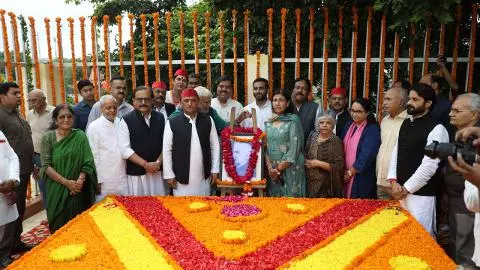 Akhilesh Yadav Statement