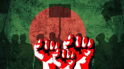 Bangladesh Anti India Protest