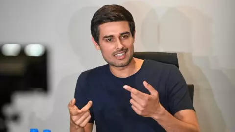 ध्रुव राठी की बढ़ीं मुश्किलें, दिल्ली की साकेत कोर्ट ने फिर जारी किया जमानती वारंट