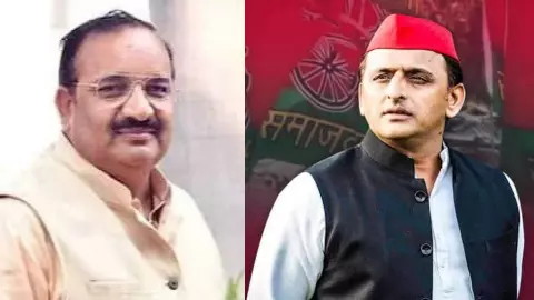 क्या 2027 से पहले ही हार मान चुकी है सपा? अखिलेश यादव पर बीजेपी का तीखा हमला