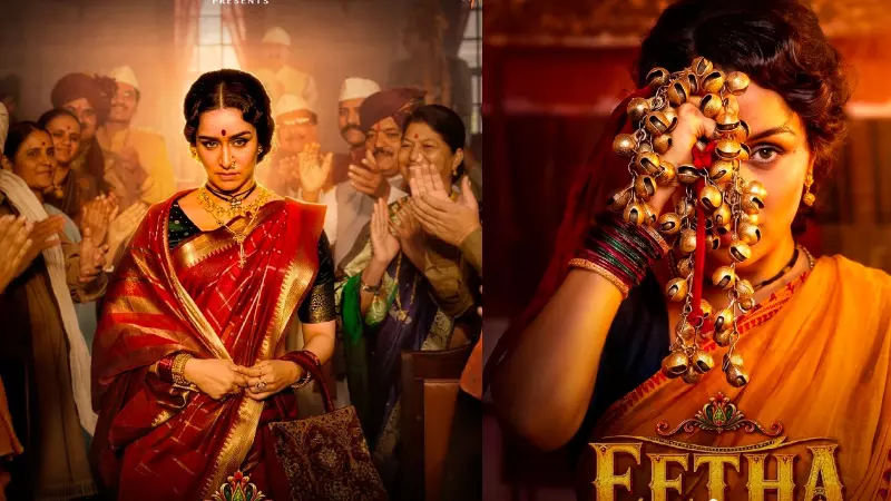 Shraddha Kapoor Eetha Movie Trailer Review