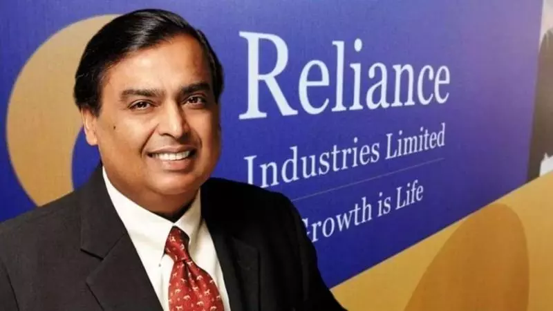 मुकेश अंबानी की कंपनी Reliance ने रचा इतिहास, 3 महीने में कमाए ₹29,550 करोड़; मुनाफे में 34% का उछाल