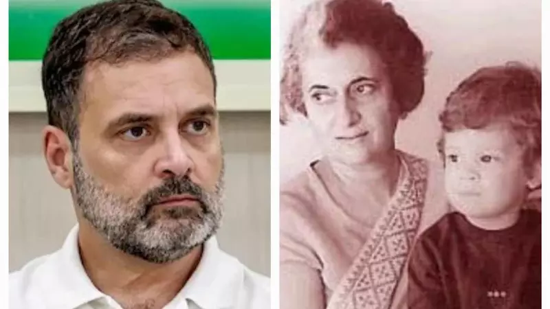 Rahul Gandhi X Post