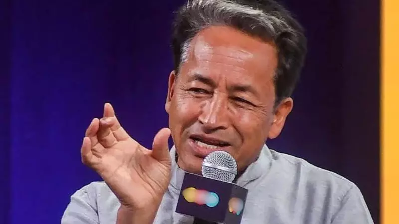 Sonam Wangchuk