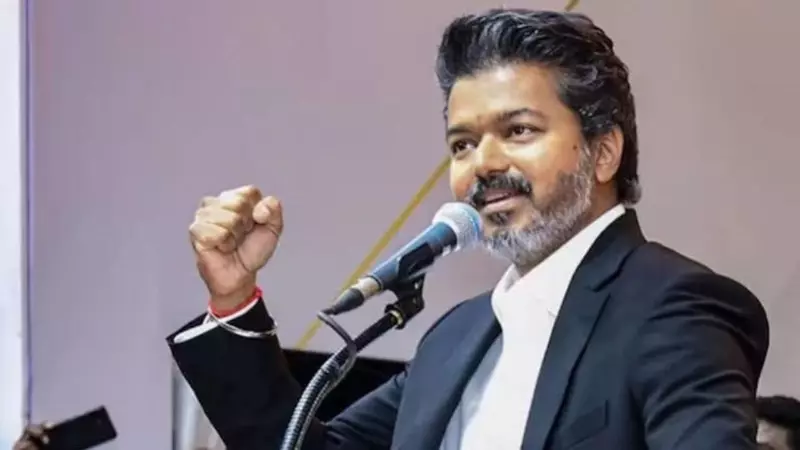 CM Vijay Action