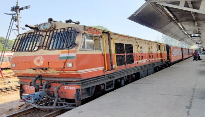 Indian Railway: नॉन-इंटरलॉकिंग कार्य के चलते लखनऊ मण्डल से गुजरने वाली ये रेल गाड़ियां रहेंगी निरस्त