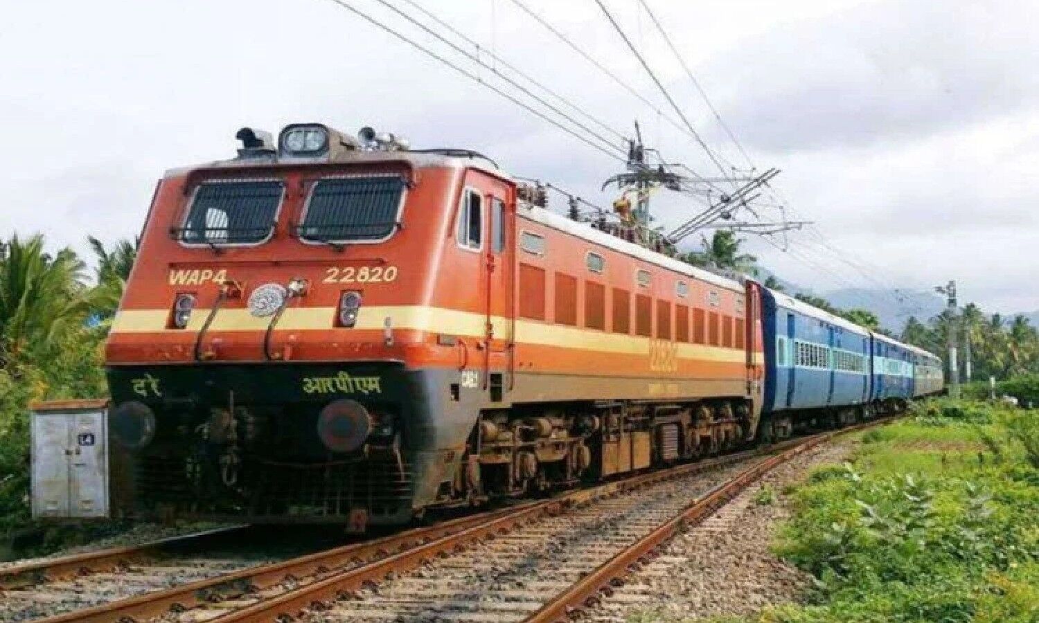 Indian Railway: 15 अगस्त के पहले ही शुरू हो जाएंगी मजदूर प्रवासियों के लिए नई ट्रेनें