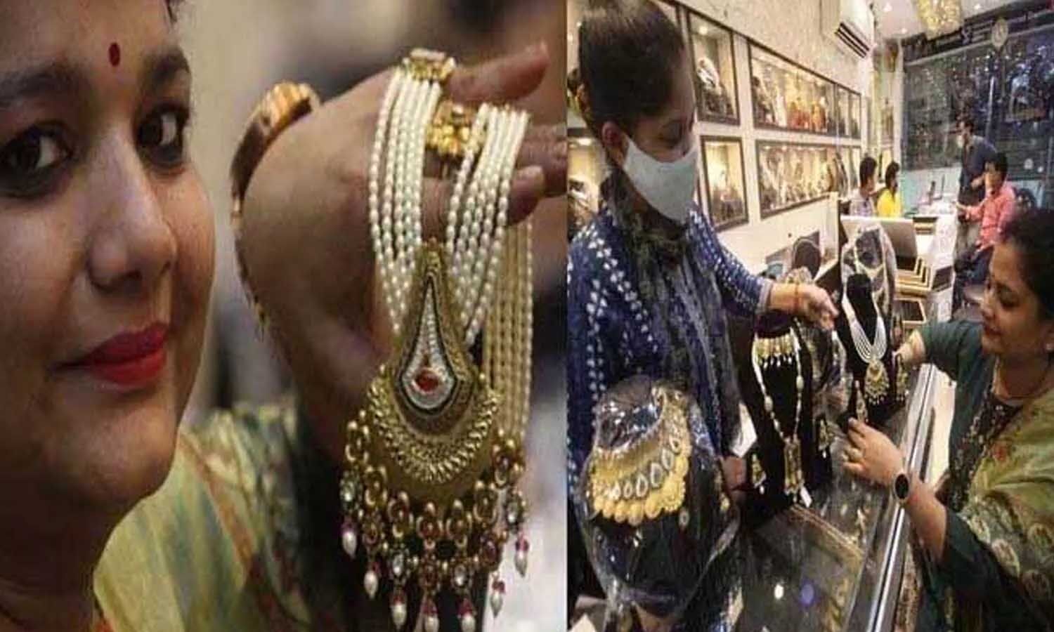 Lucknow Gold Silver Price Today: गोल्ड सिल्वर लेटेस्ट रेट्स हुए जारी, लखनऊ में इस भाव पर 10 ग्राम सोने