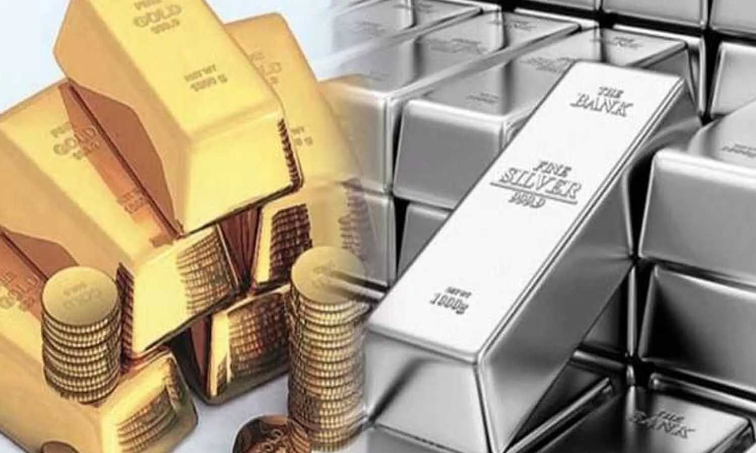 Lucknow Gold Silver Price Today: चांदी के भाव में आई 1900 रुपये की गिरावट, सोना भी धड़ाम; जानें लें अपने शहर के नए भाव