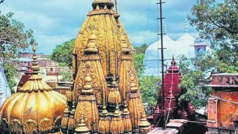 Kashi Vishwanath Temple Gyanvapi Mosque Dispute Case Know All Details ...