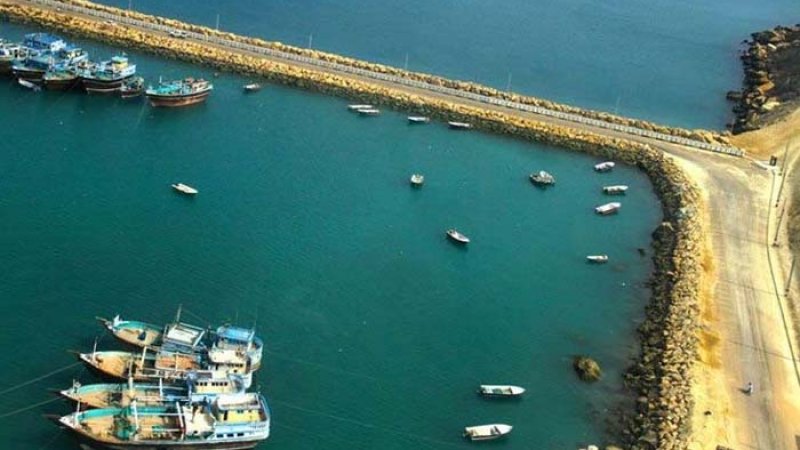 chabahar port inaugurated iranian president strategic breakthrough
