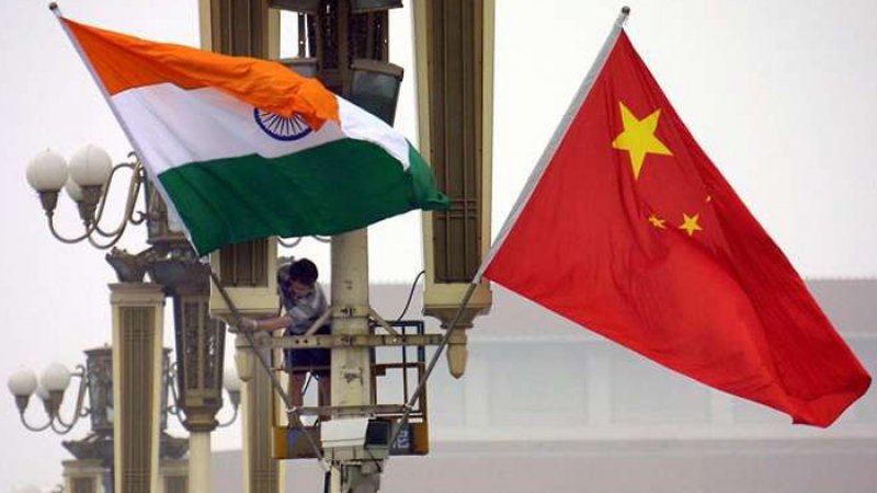 Indian Chinese Diplomats Must Prevent War Chinese Expert Newstrack 