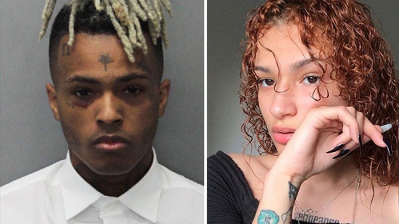 Xxxtentacions Girlfriend Pregnant With His Baby Newstrack