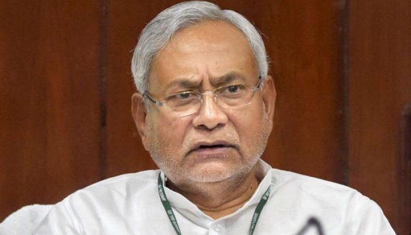 Bihar Cm Nitish Chairs Meeting On Patna Waterlogging Newstrack