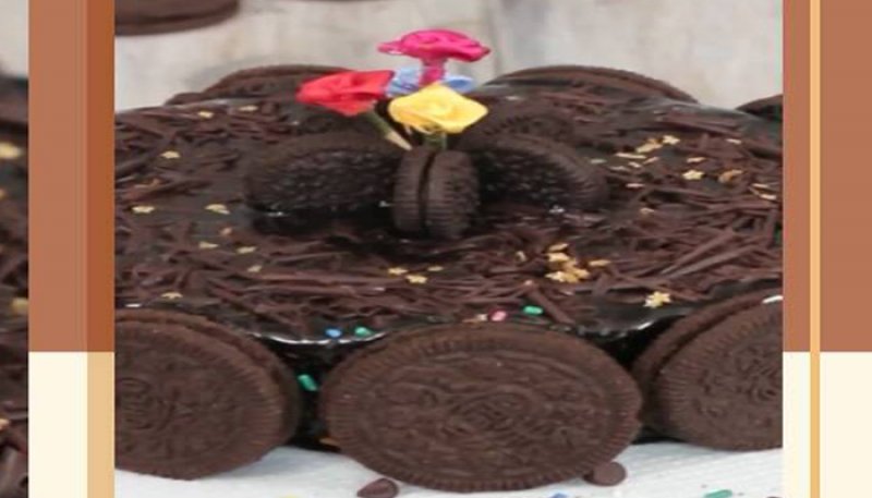 Shop for Fresh Fondant Hearts Birthday Cake online  Kanpur