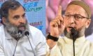 Owaisi mocks Rahul Gandhi: '50 साल के हो गए, कहते हैं ठंड नहीं लगती...तू क्या जिन्न है?' ओवैसी ने राहुल का उड़ाया मजाक