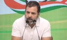 Rahul Gandhi: राहुल गांधी बोले- मैं सावरकर नहीं गांधी हूं और गांधी माफी नहीं मांगता, सांसदी छीनकर डरा नहीं सकते