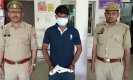 Hapur News: पारिवारिक रंजिश में हुआ था रिश्तों का क़त्ल, सगे चाचा की गोली मारकर हत्या करने वाला भतीजा गिरफ्तार 