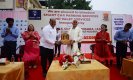 Lucknow News: आईएएस दुर्गा शंकर मिश्रा ने किया स्मार्ट कार पर्किंग सेवा का शुभारम्भ