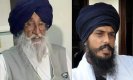 Amritpal Singh: अमृतपाल के समर्थन में उतरे सांसद सिमरनजीत सिंह मान, सरेंडर की जगह पाकिस्तान भागने की सलाह