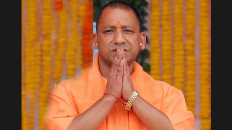 Live Cm Yogi Adityanath Visits Sgpgis Trauma Centre : Newstrack