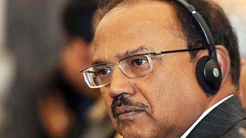 Ajit Doval Meets Chinese Envoy : Newstrack