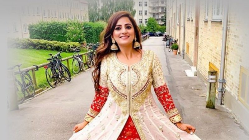 zanib naveed former miss world pakistan died in a car accident news ...