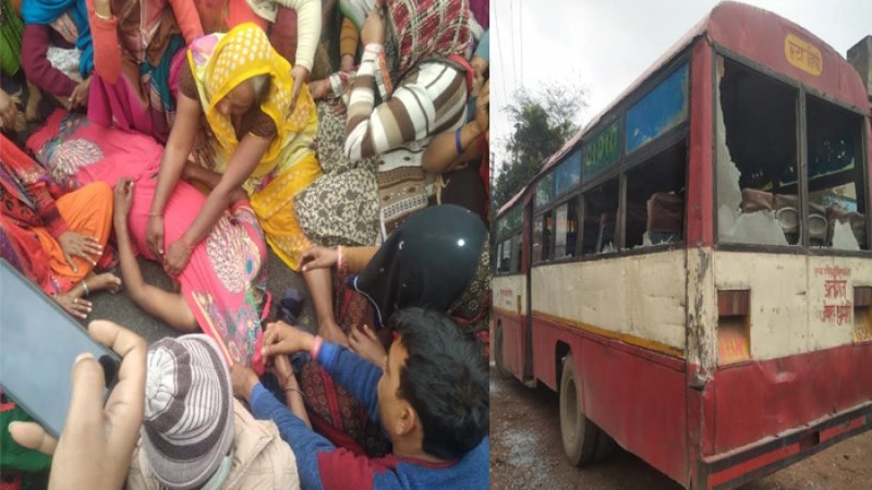 Three Brothers Died During Road Accident In Jaunpur Latest News In Hindi Newstrack Samachar