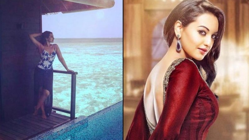 Sonakshi Sinha Bold Photos Goes Viral In Social Media Instagram Entertainment Latest News In 