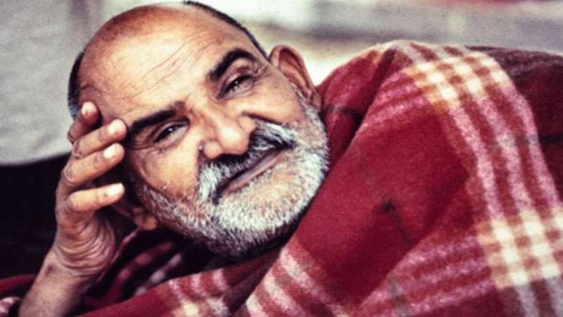 neem karoli baba hindu guru follower of lord hanuman how reached ashram