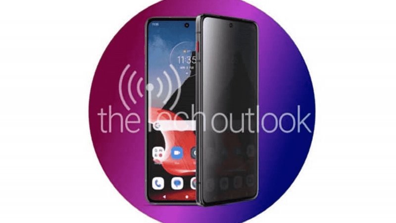 motorola thinkphone price and images leaked online that show the design