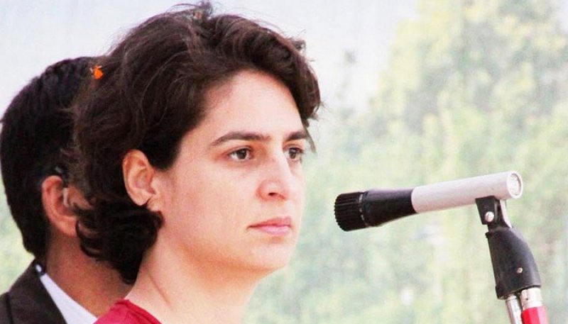 Priyanka Gandhi Intervenes Congress Sp Alliance Newstrack