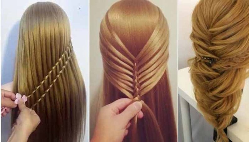 Hairstyle for Short Hair छट बल क लए परफकट ह य पनटल सटइल   Hairstyle for Short Hair Easy and beautiful ponytail hairstyles for short  hair girls