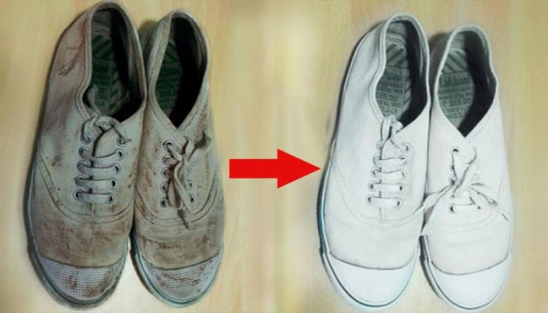 WOW: अगर इस तरीके से करेंगे गंदे जूते साफ, तो कम मेहनत में ही आएगी ऐसी चमक