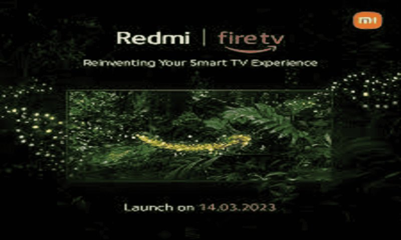 Redmi Fire TV Launch Date: 14 मार्च को भारत में लॉन्च होगा Redmi Fire TV, जाने क्या होगा खास